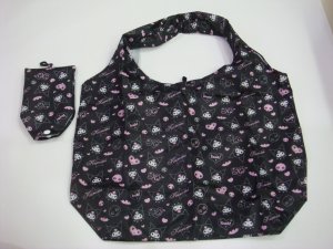 Eco-Friendly Foldable Trendy Shopping Tote Bag