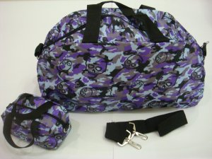 Durable Foldable Trendy Tote/Travel Bag