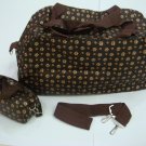 Durable Foldable Trendy Tote/Travel Bag