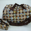 Durable Foldable Trendy Tote/Travel Bag