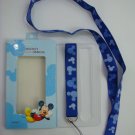 NEW Disney Mickey Lanyard Phone and Neck Straps