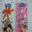 NEW Disney Mickey & Minnie Couple Key Chain