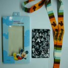 NEW Disney Mickey Lanyard Neck Straps with Card Holder