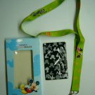 NEW Disney Minnie Lanyard Neck Straps with Card Holder