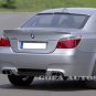 04 05 06 07 08 BMW E60 AC Trunk + Roof FRP Spoiler Wing-E60ACliproof004-FRA3