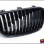 08 09 BMW 128i 135i E82/E88 Coupe Carbon Look Grille-GRF1