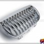 04-07 BMW E87 1 Series Hatchback Chrome / Silver Grille-GRG9
