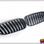 03-08 BMW E85 E86 Z4 Series Carbon Look Front Grille-GRI4