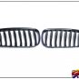 03-08 BMW E85 E86 Z4 Series Carbon Look Front Grille-GRI4