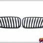 03 - 08 BMW E86 Z4 Series Matte Black Front Grille-GRI2