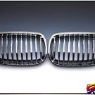 BMW E92 E93 328i 335i Chrome / Black Front Grille-GRH9