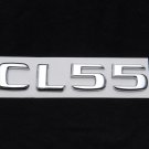 Mercedes Benz Trunk Rear Emblem Badge Letters CL55