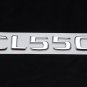 Mercedes Benz Trunk Rear Emblem Badge Letters CL550