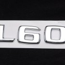 Mercedes Benz Trunk Rear Emblem Badge Letters CL600