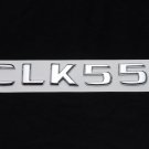 Mercedes Benz Trunk Rear Emblem Badge Letters CLK55