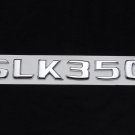 Mercedes Benz Trunk Rear Emblem Badge Letters SLK350