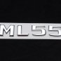 Mercedes Benz Trunk Rear Emblem Badge Letters ML55