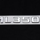 Mercedes Benz Trunk Rear Emblem Badge Letters ML350