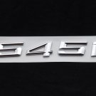 BMW Trunk Rear Emblem Badge Letters 545i