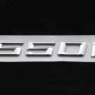 BMW Trunk Rear Emblem Badge Letters 550i