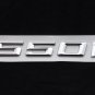 BMW Trunk Rear Emblem Badge Letters 550i