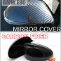 BMW E90 3 Series 06-08 Dry Real Carbon Mirror Cover-MCA4