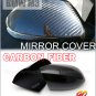 BMW E92 M3 Coupe 2D Dry Real Carbon Mirror Cover -MCA7