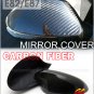 BMW E82 E87 1 Series Dry Real Carbon Mirror Cover -MCA3