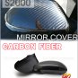 Honda S2000 00+ Dry Real Carbon Mirror Cover Fiber-MCB1