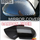 Ford Focus Dry Real Carbon Mirror Cover Fiber-MCA9