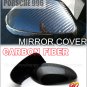 Porsche 996/986 99-04 Dry Real Carbon Mirror Cover -MCB8
