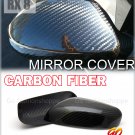 Mazda RX-8 RX8 04-08 Dry Real Carbon Mirror Cover -MCB4