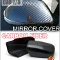 Mit. Lancer EVO 7 8 9 Dry Real Carbon Mirror Cover-MCB6