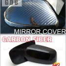 Subaru Impreza Wrx GDB Dry Real Carbon Mirror Cover -MCC1