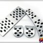 Honda Civic 06 07 08 09 M/T LHD Pedal Set & Footrest D3