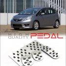 Honda Fit/JAZZ 2007+ MT Circle Pedal Set & Footrest D7