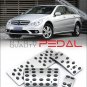 Mercedes Benz W251 R-Class AT Pedal Set & Footrest F6