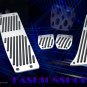 BMW MT LHD Pedal Kit & Footrest E87 E46 E90 E91 E92 A6