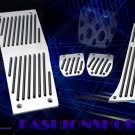 BMW MT LHD Pedal Kit Footrest E60 E61 E63 E64 M5 M6 B1