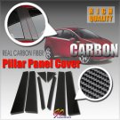 Nissan Teana 04~10 Carbon Fiber Door Pillar Panel E9