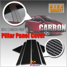 Audi A6 97-04 Real Carbon Fiber Door Pillar A1