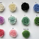 Chrysanthemum Cabochon