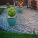 Printed Concrete Driveways