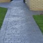 Printed Concrete Driveways