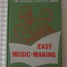 Vintage Real Book About Easy Music-Making by Joseph Leeming