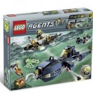 Lego Agents-8636 Deep Sea Quest