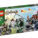 LEGO Castle-7038 Troll Assault Wagon