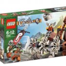 LEGO Castle-7040 Dwarves' Mine Defender