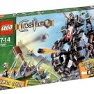 LEGO Castle-7041 Troll Battle Wheel