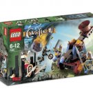 LEGO Castle-7091 Knights' Catapult Defense